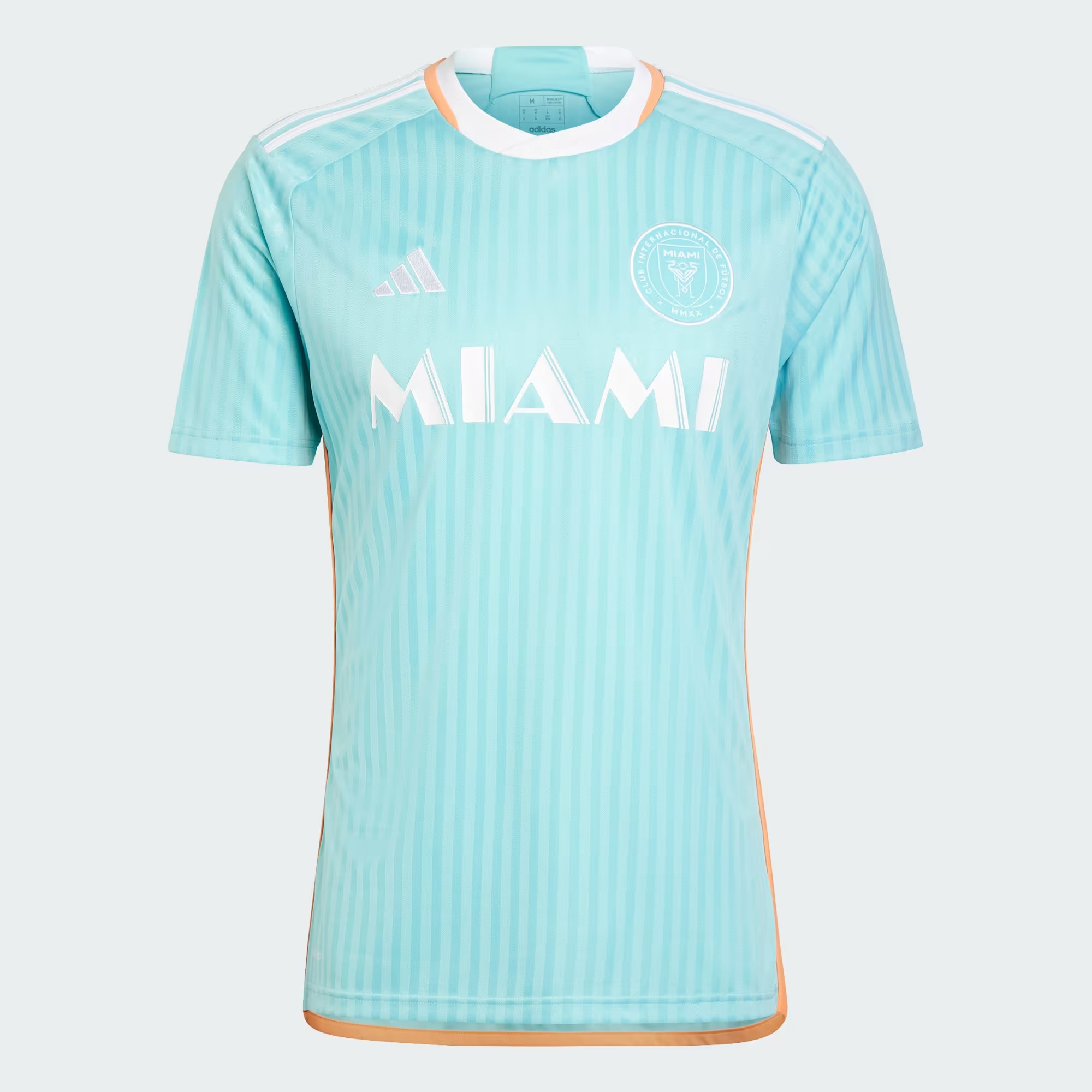 Camiseta Original Verde Tercer Uniforme Messi Inter Miami CF 24 Alternativa - Imagen 2